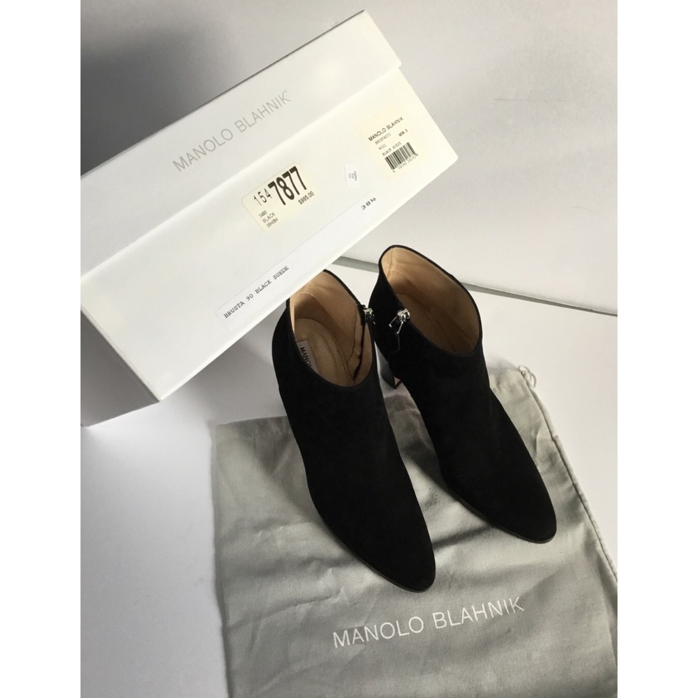 MANOLO BLAHNIK - Picture 7 of 8